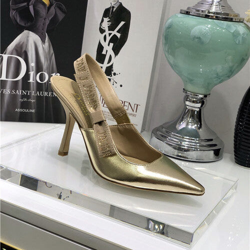 High Quality Luxury Dior J’adior Heels product detail