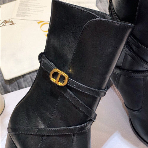 High Quality Luxury Dior Boots Shoes – Style 32838 alternate view
