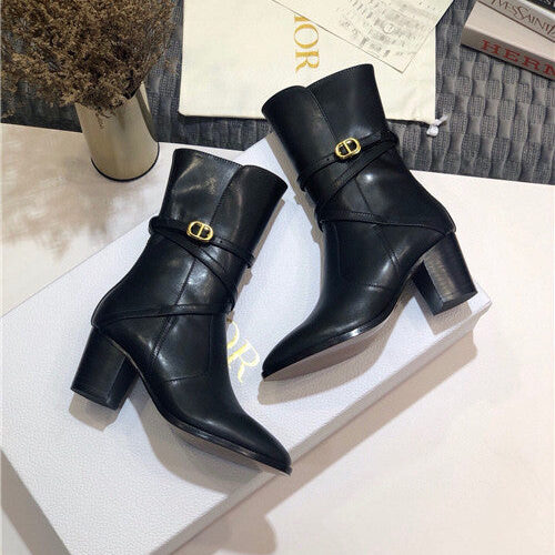 High Quality Luxury Dior Boots Shoes – Style 32838 product detail