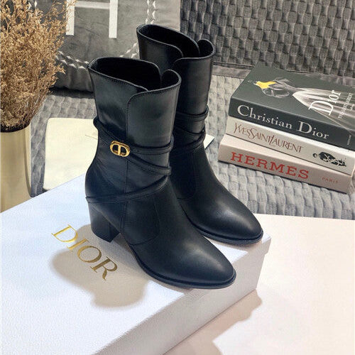 High Quality Luxury Dior Boots Shoes – Style 32838 product detail