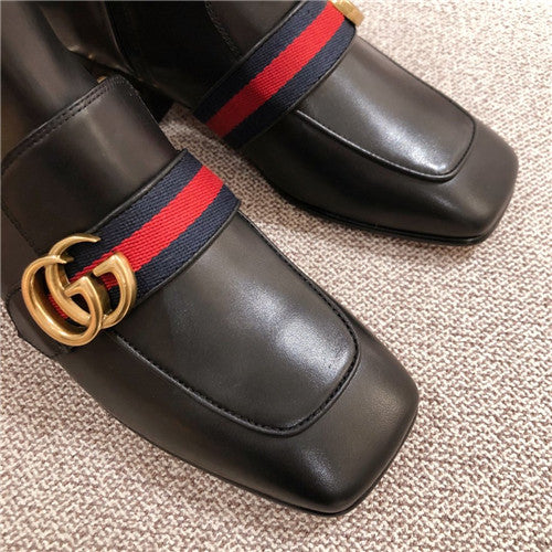 High Quality Luxury Gucci Pearl Boots Shoes – Style 46387 product detail