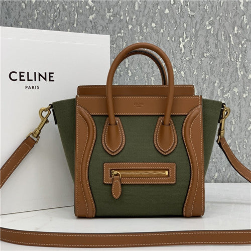 High Quality Luxury Celine Luggage Bag