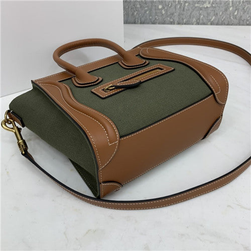 High Quality Luxury Celine Luggage Bag alternate view