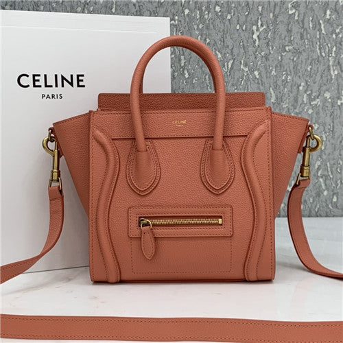 High Quality Luxury Celine Luggage Bag – Style 24837