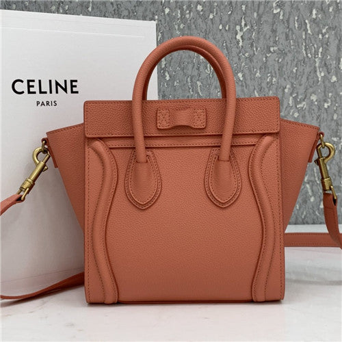 High Quality Luxury Celine Luggage Bag – Style 24837 product detail