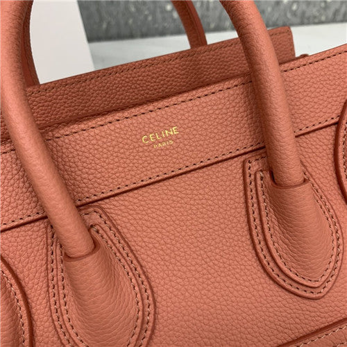 High Quality Luxury Celine Luggage Bag – Style 24837 product detail