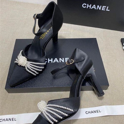 High Quality Luxury Chanel Vintage Sandals Shoes – Style 66790