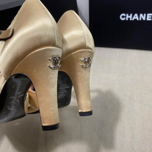 High Quality Luxury Chanel Vintage Sandals Shoes product detail