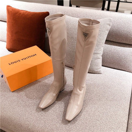 High Quality Luxury LV Long Boots Shoes – Style 73283 alternate view