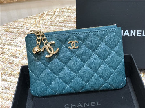 High Quality Luxury Chanel Card Case Coin Purse – Style 42675