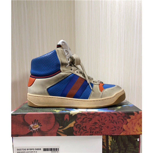 High Quality Luxury High Top Gucci Sneakers product detail