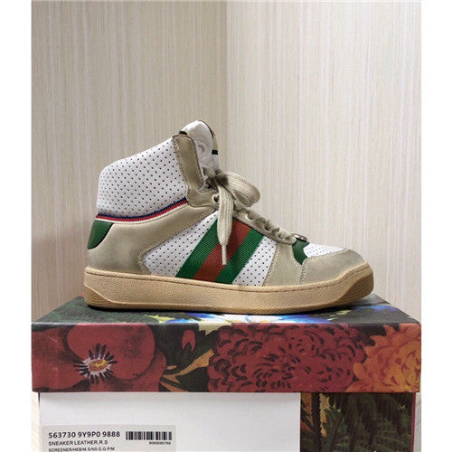 High Quality Luxury High Top Gucci Sneakers – Style 09235 product detail