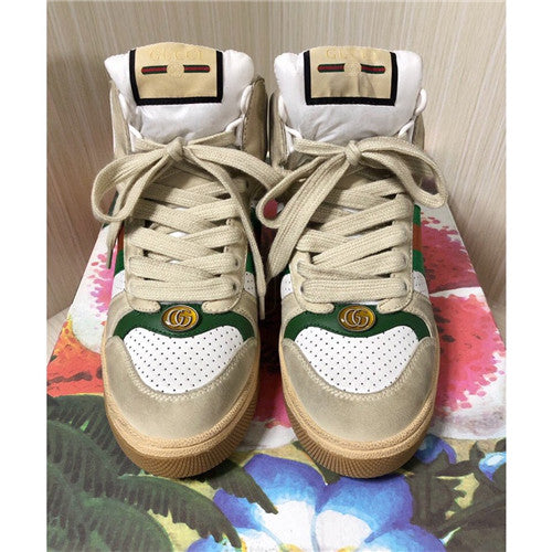 High Quality Luxury High Top Gucci Sneakers – Style 09235 product detail