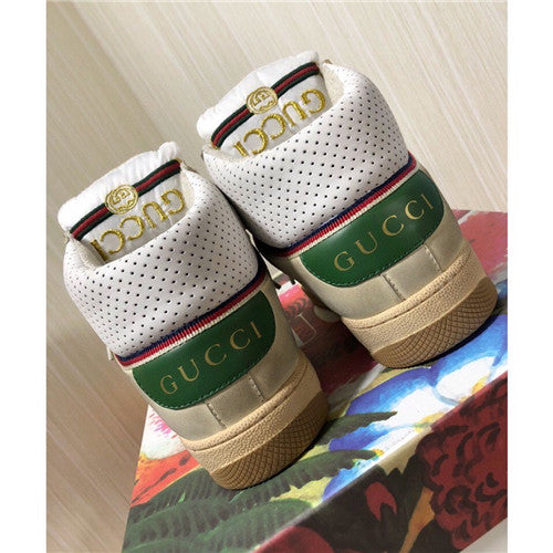 High Quality Luxury High Top Gucci Sneakers – Style 09235 product detail