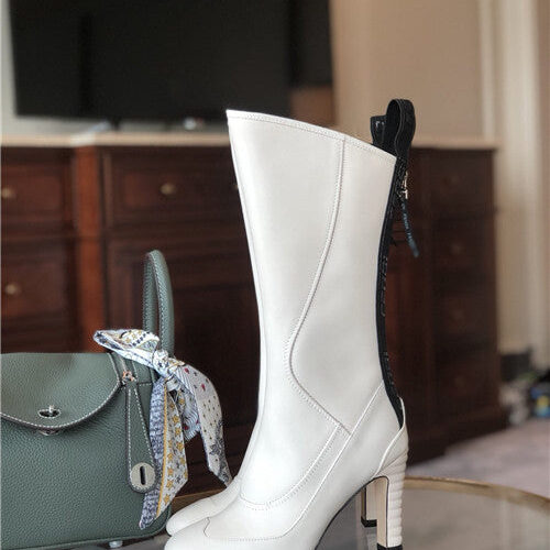 High Quality Luxury Fendi Boots Shoes – Style 09555 alternate view