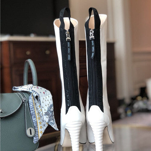 High Quality Luxury Fendi Boots Shoes – Style 09555 product detail