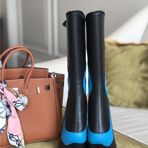 High Quality Luxury Fendi Boots Shoes alternate view