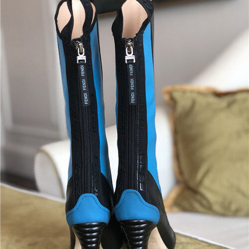 High Quality Luxury Fendi Boots Shoes product detail