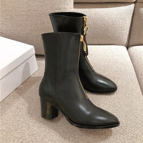 High Quality Luxury Dior Boots Shoes – Style 02310 product detail