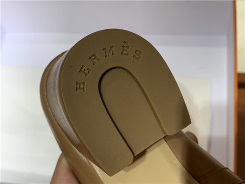 High Quality Luxury Hermes Blossom Mule product detail
