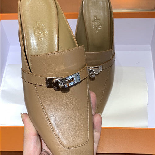 High Quality Luxury Hermes Blossom Mule product detail