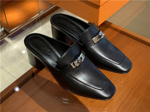 High Quality Luxury Hermes Blossom Mule – Style 52515