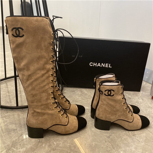 High Quality Luxury Chanel Boots Women