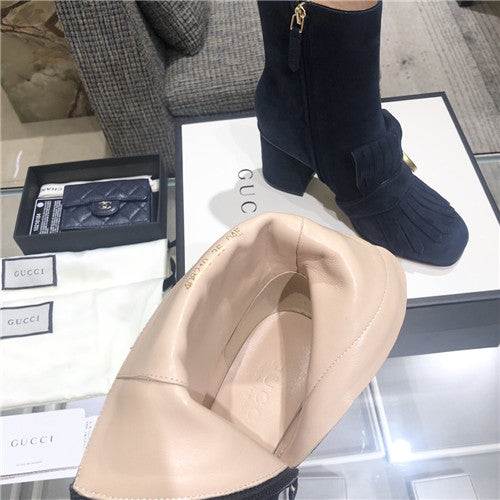 High Quality Luxury Gucci Ankle Boots product detail