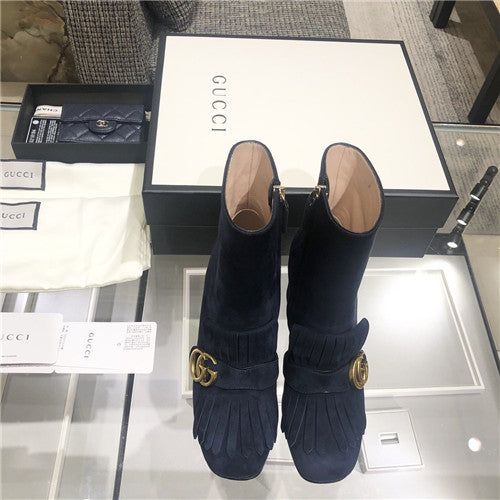 High Quality Luxury Gucci Ankle Boots product detail
