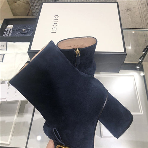 High Quality Luxury Gucci Ankle Boots product detail