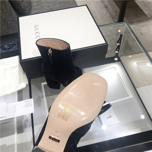 High Quality Luxury Gucci Ankle Boots product detail