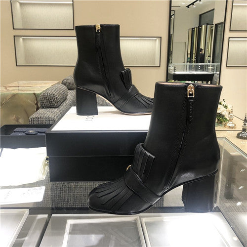 High Quality Luxury Gucci Ankle Boots – Style 20147
