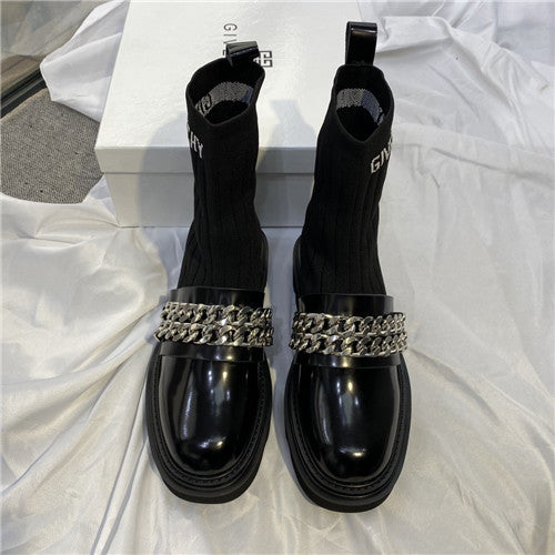 High Quality Luxury Givenchy Boots Women alternate view