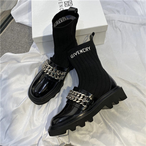 High Quality Luxury Givenchy Boots Women