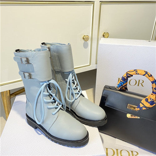 High Quality Luxury Dior Ankle Boots – Style 82886 product detail