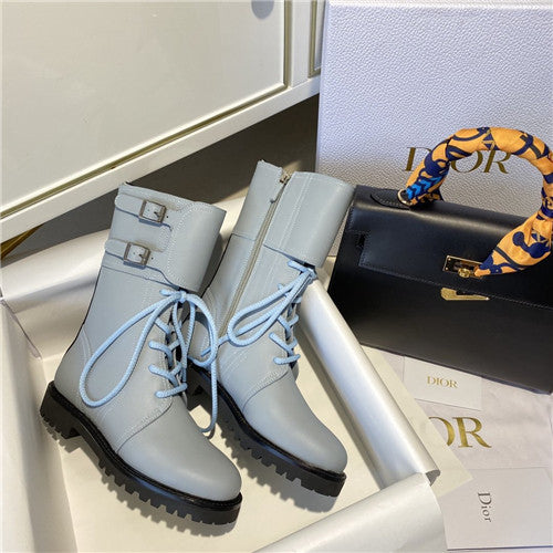 High Quality Luxury Dior Ankle Boots – Style 82886 product detail
