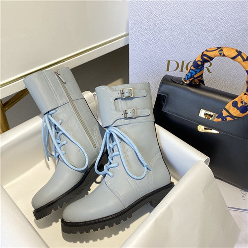 High Quality Luxury Dior Ankle Boots – Style 82886 product detail