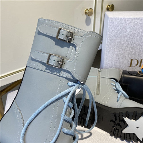 High Quality Luxury Dior Ankle Boots – Style 82886 product detail