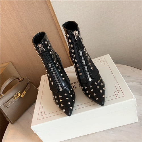 High Quality Luxury Alexander McQueen Boots Shoes product detail