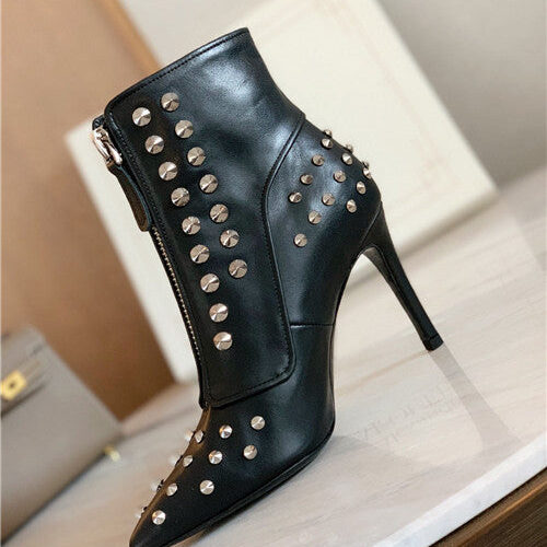 High Quality Luxury Alexander McQueen Boots Shoes product detail
