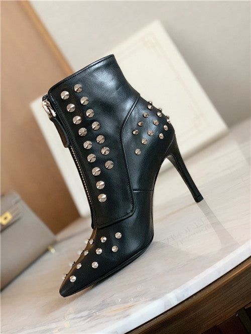 High Quality Luxury Alexander McQueen Boots Shoes product detail