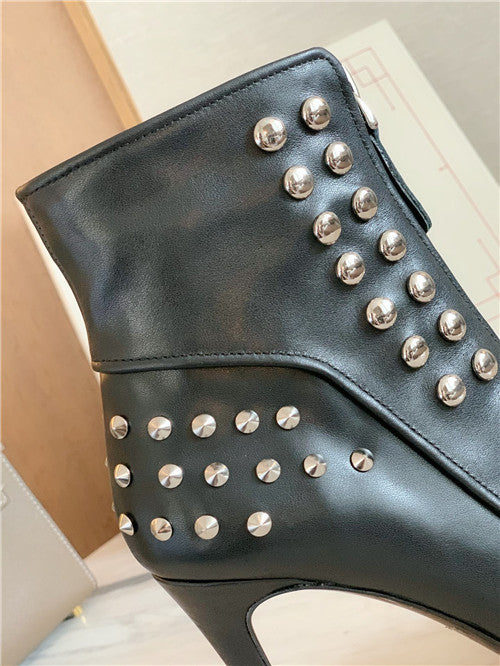 High Quality Luxury Alexander McQueen Boots Shoes product detail