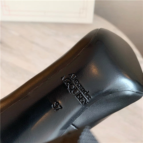 High Quality Luxury Alexander McQueen Boots Shoes product detail