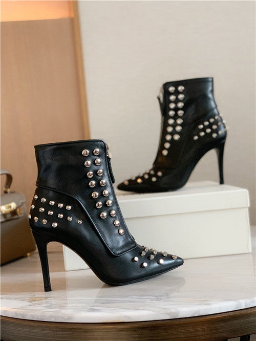 High Quality Luxury Alexander McQueen Boots Shoes