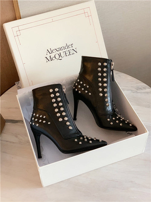 High Quality Luxury Alexander McQueen Boots Shoes product detail