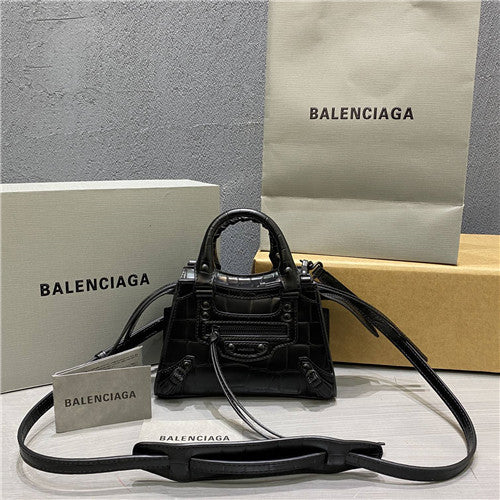 High Quality Luxury Balenciaga Neo Classic Bag Mini – Style 29930