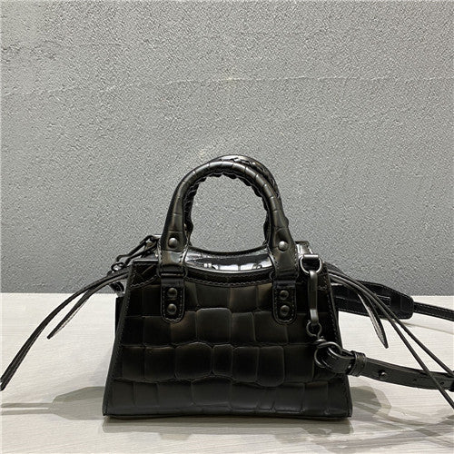 High Quality Luxury Balenciaga Neo Classic Bag Mini – Style 29930 alternate view