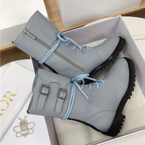 High Quality Luxury Dior Boots Shoes – Style 59366 alternate view