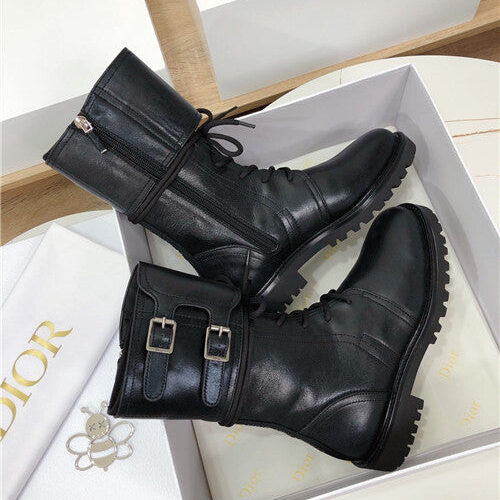 High Quality Luxury Dior Boots Shoes – Style 62758 product detail