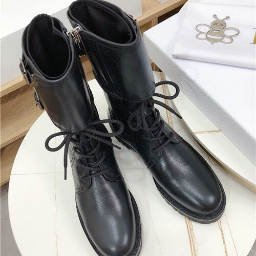 High Quality Luxury Dior Boots Shoes – Style 62758 product detail
